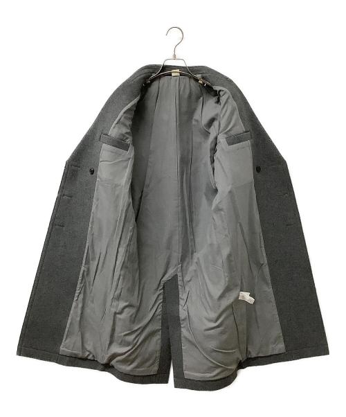 Ron Herman（ロンハーマン）Ron Herman (ロンハーマン) ダブルコート グレー サイズ:XSの古着・服飾アイテム