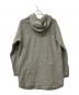 nonnative (ノンネイティブ) MASTER FULL ZIP GOWN W/N JERSEY ブラウン サイズ:2：4000円