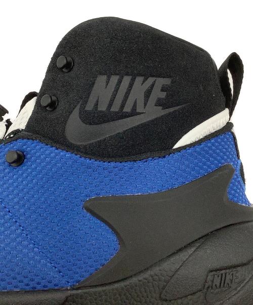 sacai（サカイ）sacai (サカイ) Nike Magmascape (ナイキ マグマスケープ) ハイカットスニーカー Varsity Royal  ブルー サイズ:cm28.5の古着・服飾アイテム