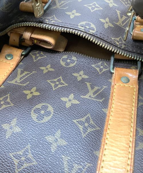 LOUIS VUITTON（ルイ ヴィトン）LOUIS VUITTON (ルイ ヴィトン) トラベルバッグ LOUIS VUITTON（ルイ ヴィトン）キーポル50 M41426の古着・服飾アイテム