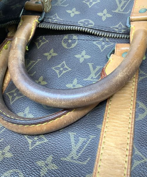 LOUIS VUITTON（ルイ ヴィトン）LOUIS VUITTON (ルイ ヴィトン) トラベルバッグ LOUIS VUITTON（ルイ ヴィトン）キーポル50 M41426の古着・服飾アイテム