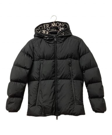 中古・古着通販】MONCLER (モンクレール) ダウンジャケット ブラック