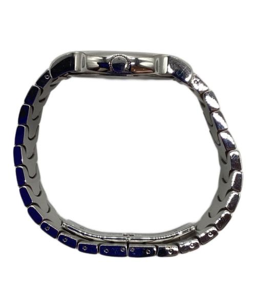 BVLGARI（ブルガリ）BVLGARI (ブルガリ) 腕時計 ブラックの古着・服飾アイテム