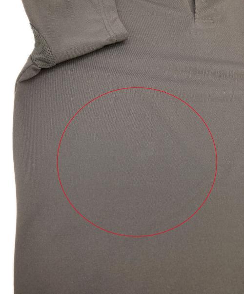 TFW49（ティーエフダブリューフォーティーナイン）TFW49 (ティーエフダブリューフォーティーナイン) ポロシャツ ブラック サイズ:Sの古着・服飾アイテム