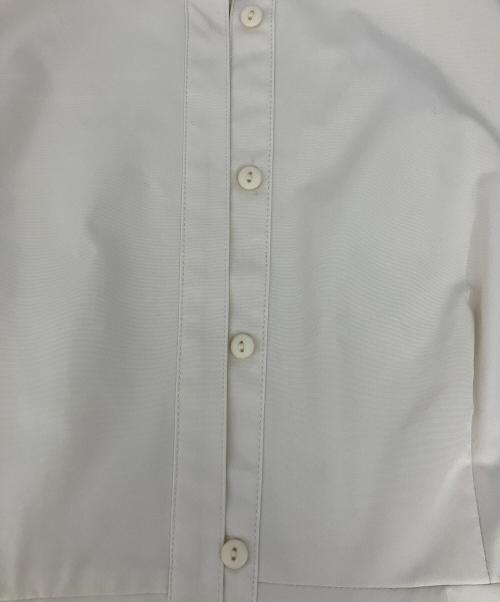 CELFORD（セルフォード）CELFORD (セルフォード) ボウタイペプラムブラウス　☆ ベージュ サイズ:S 未使用品の古着・服飾アイテム