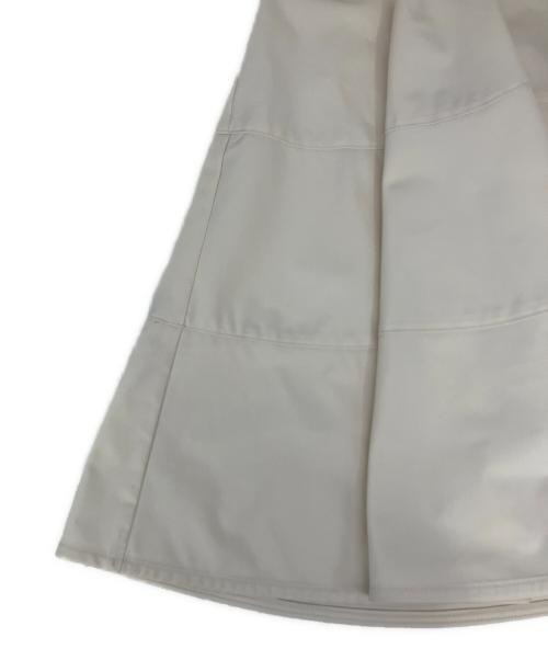 CELFORD（セルフォード）CELFORD (セルフォード) ボウタイペプラムブラウス　☆ ベージュ サイズ:S 未使用品の古着・服飾アイテム