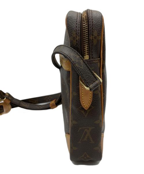 LOUIS VUITTON（ルイ ヴィトン）LOUIS VUITTON (ルイ ヴィトン) ダヌーブ　モノグラム ショルダーバッグの古着・服飾アイテム