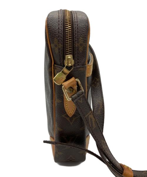 LOUIS VUITTON（ルイ ヴィトン）LOUIS VUITTON (ルイ ヴィトン) ダヌーブ　モノグラム ショルダーバッグの古着・服飾アイテム