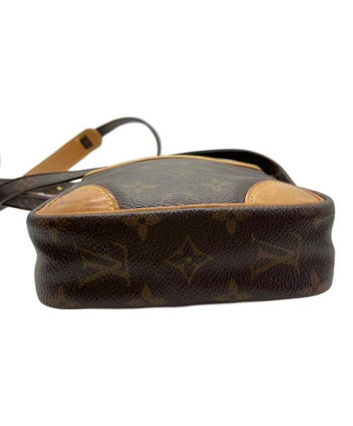 LOUIS VUITTON（ルイ ヴィトン）LOUIS VUITTON (ルイ ヴィトン) ダヌーブ　モノグラム ショルダーバッグの古着・服飾アイテム