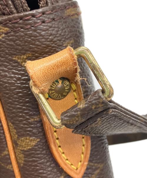 LOUIS VUITTON（ルイ ヴィトン）LOUIS VUITTON (ルイ ヴィトン) ダヌーブ　モノグラム ショルダーバッグの古着・服飾アイテム