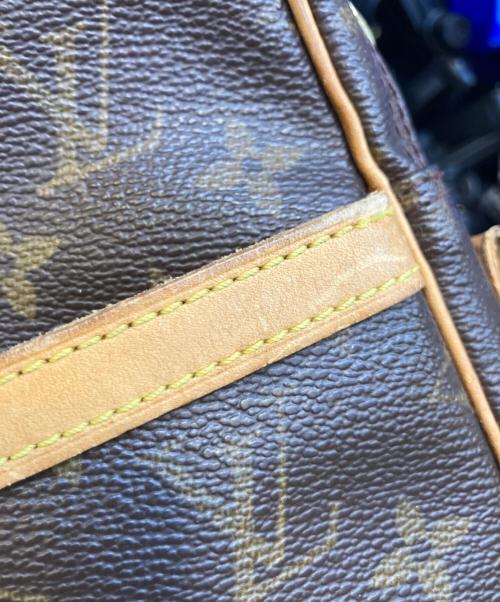 LOUIS VUITTON（ルイ ヴィトン）LOUIS VUITTON (ルイ ヴィトン) ダヌーブ　モノグラム ショルダーバッグの古着・服飾アイテム