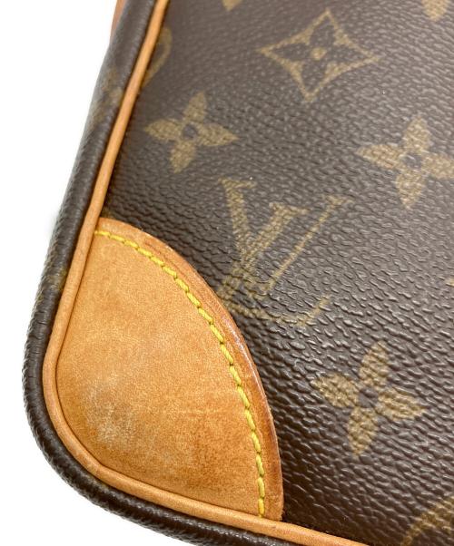 LOUIS VUITTON（ルイ ヴィトン）LOUIS VUITTON (ルイ ヴィトン) ダヌーブ　モノグラム ショルダーバッグの古着・服飾アイテム