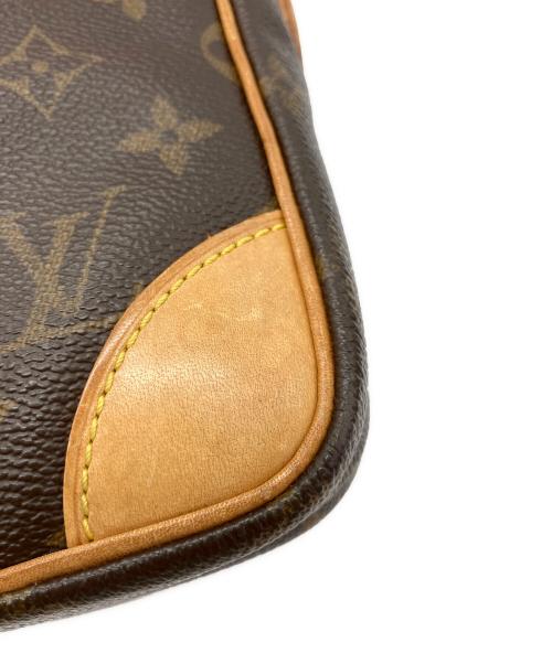 LOUIS VUITTON（ルイ ヴィトン）LOUIS VUITTON (ルイ ヴィトン) ダヌーブ　モノグラム ショルダーバッグの古着・服飾アイテム
