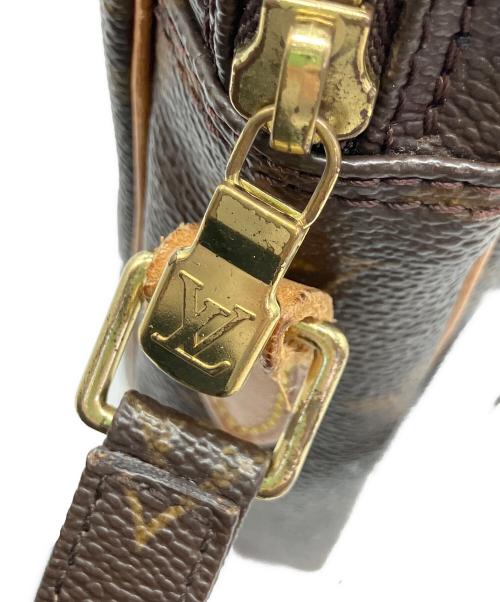LOUIS VUITTON（ルイ ヴィトン）LOUIS VUITTON (ルイ ヴィトン) ダヌーブ　モノグラム ショルダーバッグの古着・服飾アイテム