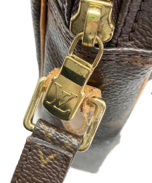 LOUIS VUITTON（ルイ ヴィトン）LOUIS VUITTON (ルイ ヴィトン) ダヌーブ　モノグラム ショルダーバッグの古着・服飾アイテム