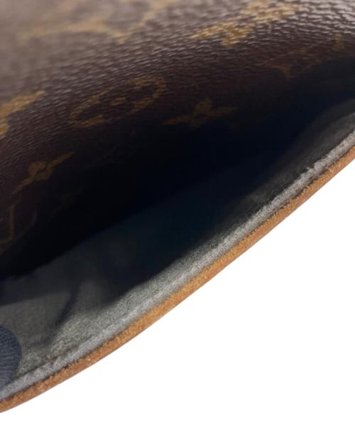 LOUIS VUITTON（ルイ ヴィトン）LOUIS VUITTON (ルイ ヴィトン) ダヌーブ　モノグラム ショルダーバッグの古着・服飾アイテム