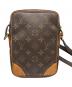 LOUIS VUITTON (ルイ ヴィトン) ダヌーブ　モノグラム ショルダーバッグ：27000円