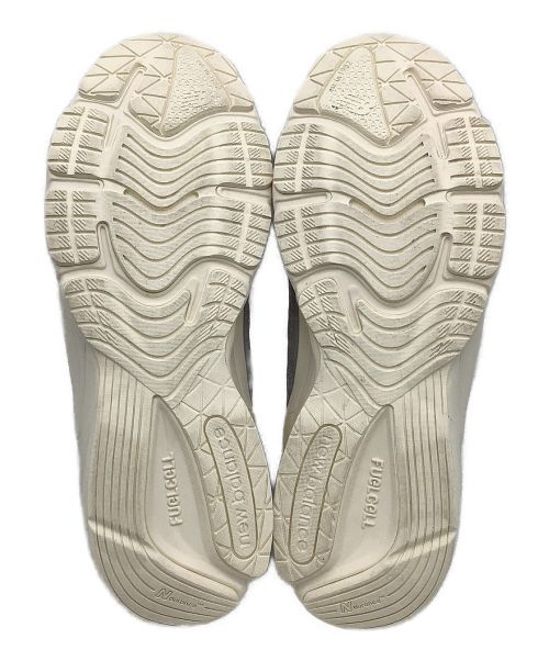 NEW BALANCE（ニューバランス）NEW BALANCE (ニューバランス) KITH (キス) MSG M990v6 グレー×ブルー×オレンジ サイズ:29cmの古着・服飾アイテム