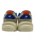 中古・古着 NEW BALANCE (ニューバランス) KITH (キス) MSG M990v6 グレー×ブルー×オレンジ サイズ:29cm：29000円