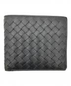 BOTTEGA VENETAボッテガベネタ）の古着「2つ折り財布 B6858632P」