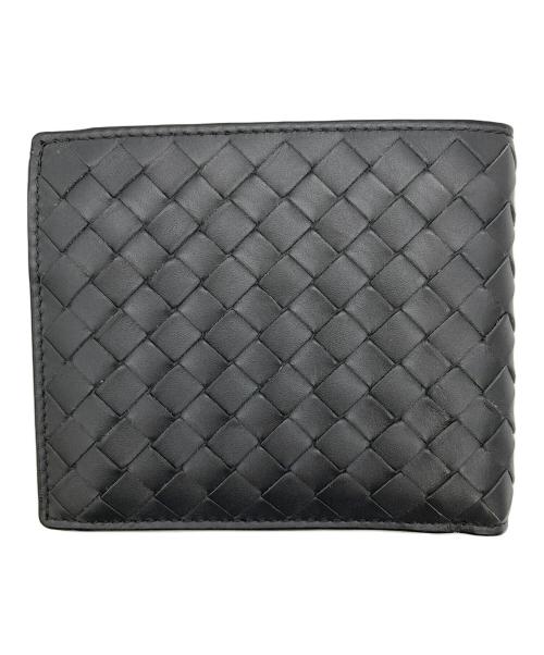 BOTTEGA VENETA（ボッテガベネタ）BOTTEGA VENETA (ボッテガベネタ) 2つ折り財布 B6858632Pの古着・服飾アイテム