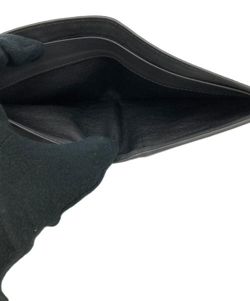 BOTTEGA VENETA（ボッテガベネタ）BOTTEGA VENETA (ボッテガベネタ) 2つ折り財布 B6858632Pの古着・服飾アイテム