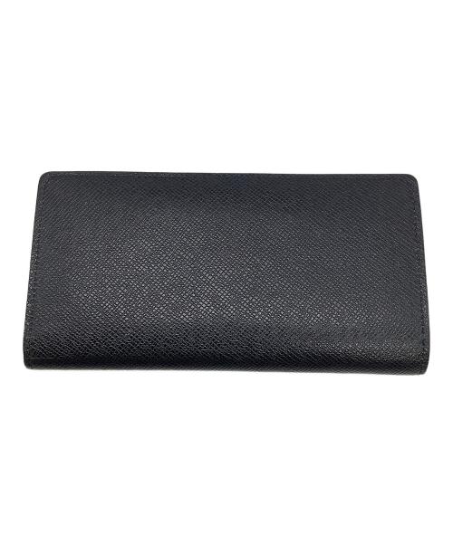 LOUIS VUITTON（ルイ ヴィトン）LOUIS VUITTON (ルイ ヴィトン) タイガ M30502 長財布 ネイビーの古着・服飾アイテム
