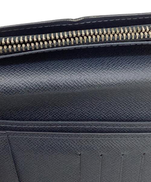 LOUIS VUITTON（ルイ ヴィトン）LOUIS VUITTON (ルイ ヴィトン) タイガ M30502 長財布 ネイビーの古着・服飾アイテム