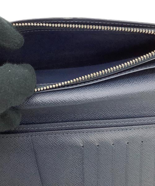 LOUIS VUITTON（ルイ ヴィトン）LOUIS VUITTON (ルイ ヴィトン) タイガ M30502 長財布 ネイビーの古着・服飾アイテム