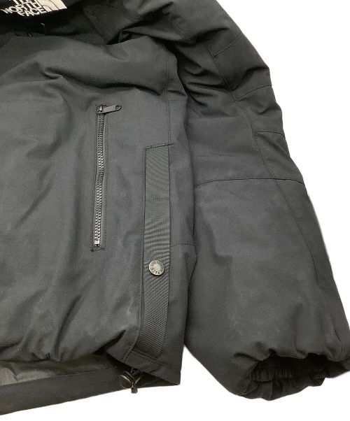 THE NORTH FACE（ザ ノース フェイス）THE NORTH FACE (ザ ノース フェイス) ファイヤーフライインサレテッドパーカ ブラック サイズ:XLの古着・服飾アイテム