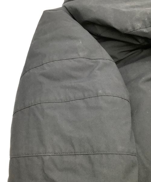 THE NORTH FACE（ザ ノース フェイス）THE NORTH FACE (ザ ノース フェイス) ファイヤーフライインサレテッドパーカ ブラック サイズ:XLの古着・服飾アイテム