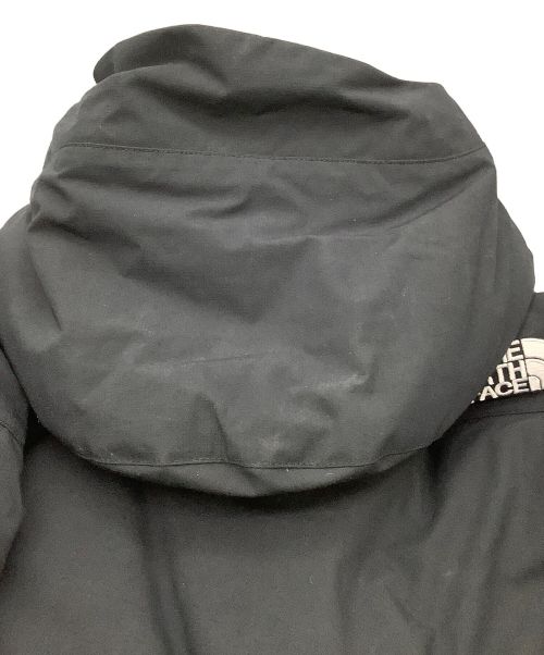 THE NORTH FACE（ザ ノース フェイス）THE NORTH FACE (ザ ノース フェイス) ファイヤーフライインサレテッドパーカ ブラック サイズ:XLの古着・服飾アイテム