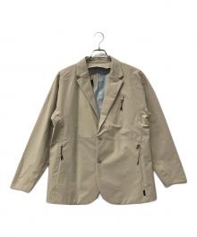 PHENIX（フェニックス）の古着「MONTE JACKET」｜ベージュ