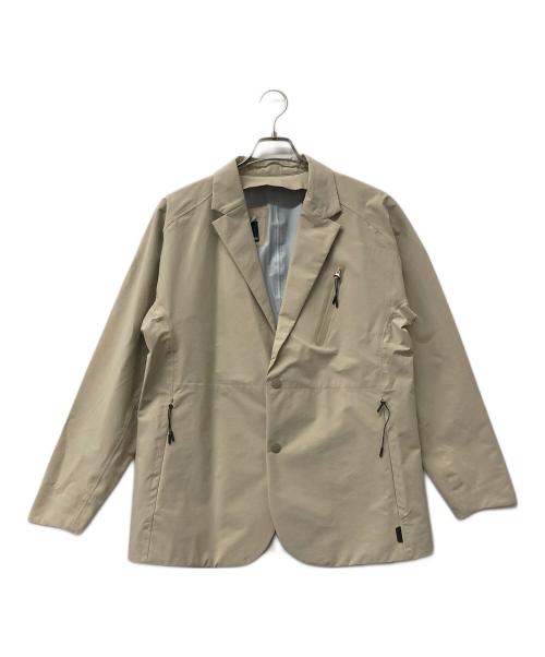 PHENIX（フェニックス）PHENIX (フェニックス) MONTE JACKET ベージュ サイズ:M 未使用品の古着・服飾アイテム