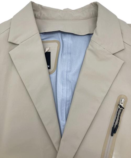 PHENIX（フェニックス）PHENIX (フェニックス) MONTE JACKET ベージュ サイズ:M 未使用品の古着・服飾アイテム