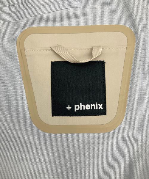 PHENIX（フェニックス）PHENIX (フェニックス) MONTE JACKET ベージュ サイズ:M 未使用品の古着・服飾アイテム