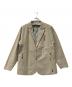 PHENIX（フェニックス）の古着「MONTE JACKET」｜ベージュ