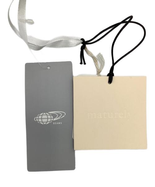 maturely（マチュアリー）maturely (マチュアリー) ロマンスレースドレス ホワイト サイズ:不明の古着・服飾アイテム