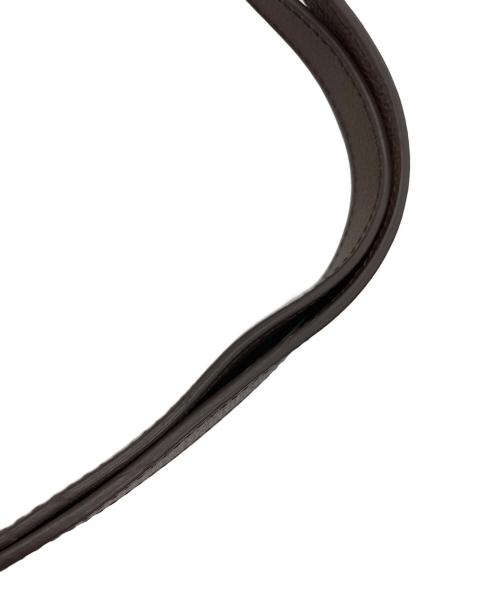 russet（ラシット）russet (ラシット) トートバッグ イエロー×ブラウンの古着・服飾アイテム