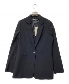 中古・古着通販】theory luxe (セオリーリュクス) ノーカラー