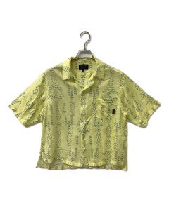 中古・古着通販】WACKO MARIA (ワコマリア) アロハシャツ 天国東京百女