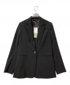theory luxeセオリーリュクス）の古着「テーラードジャケット SYCAMORE ROWEN」｜ブラック