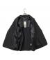 theory luxe (セオリーリュクス) テーラードジャケット SYCAMORE ROWEN ブラック サイズ:38：10000円