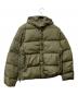theory（セオリー）の古着「ダウンジャケット TUFT3 EDMOND LW」｜グリーン