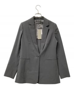 中古・古着通販】theory luxe (セオリーリュクス) ノーカラー