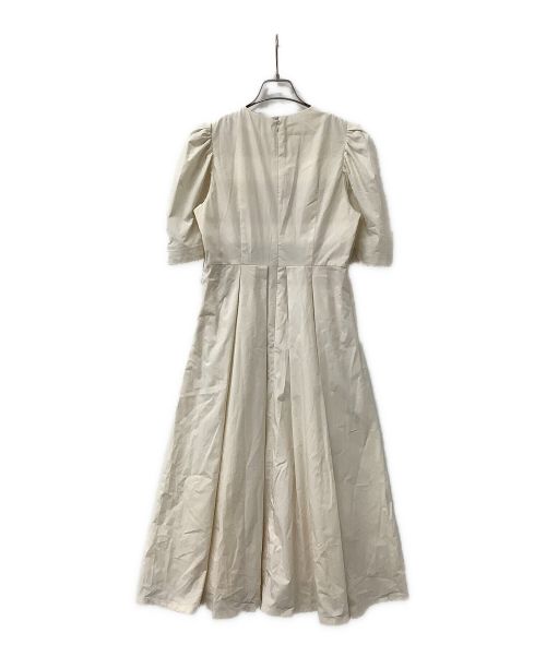 CELFORD（セルフォード）CELFORD (セルフォード) ワンピース アイボリー サイズ:36の古着・服飾アイテム