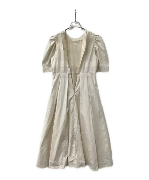 CELFORD（セルフォード）CELFORD (セルフォード) ワンピース アイボリー サイズ:36の古着・服飾アイテム