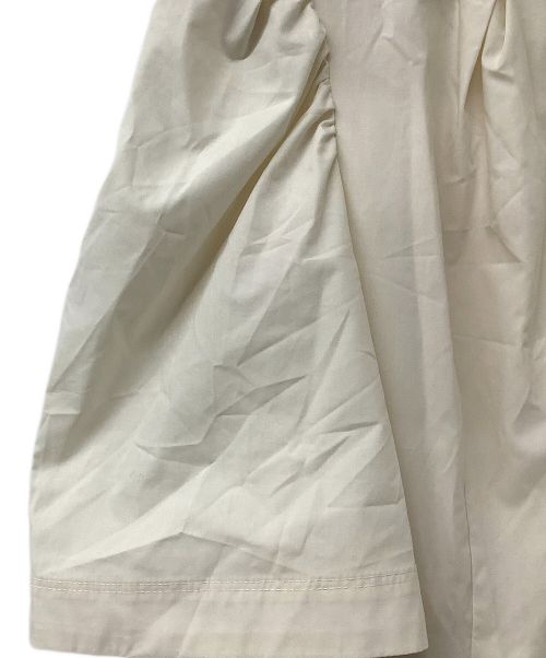 CELFORD（セルフォード）CELFORD (セルフォード) ワンピース アイボリー サイズ:36の古着・服飾アイテム