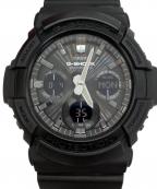 CASIOカシオ）の古着「腕時計　G-SHOCK」｜ブラック