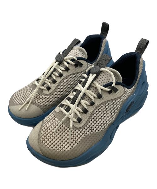 MERRELL（メレル）MERRELL (メレル) HYDRO NEXT GEN HIKER グレー×ブルー サイズ:CM 25.5の古着・服飾アイテム